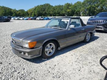  Salvage Mercedes-Benz 280-Class