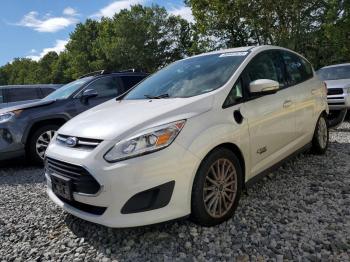  Salvage Ford Cmax