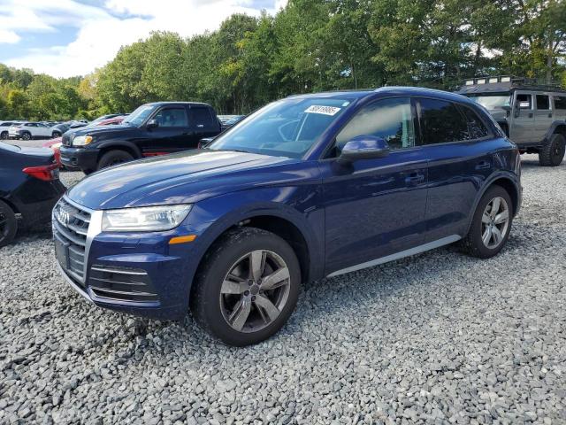  Salvage Audi Q5