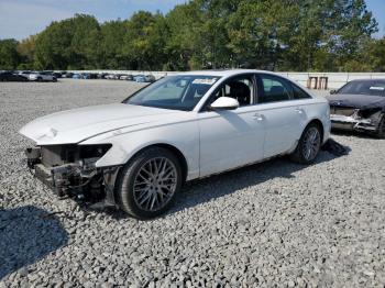  Salvage Audi A6