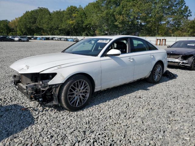  Salvage Audi A6
