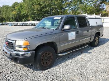  Salvage GMC Sierra