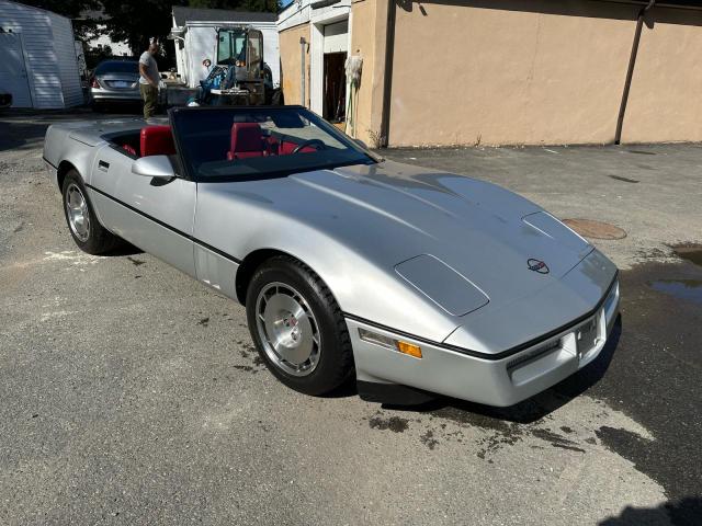  Salvage Chevrolet Corvette