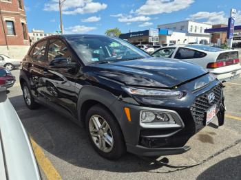  Salvage Hyundai KONA