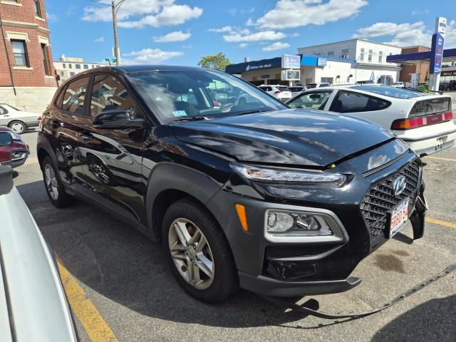  Salvage Hyundai KONA