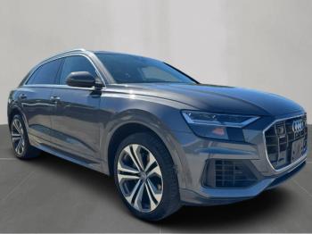  Salvage Audi Q8