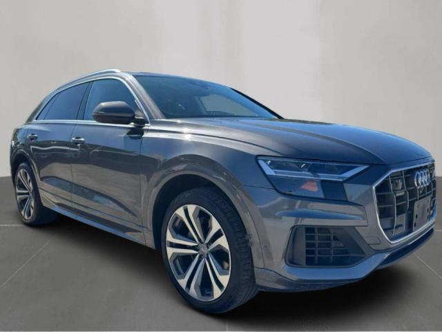  Salvage Audi Q8