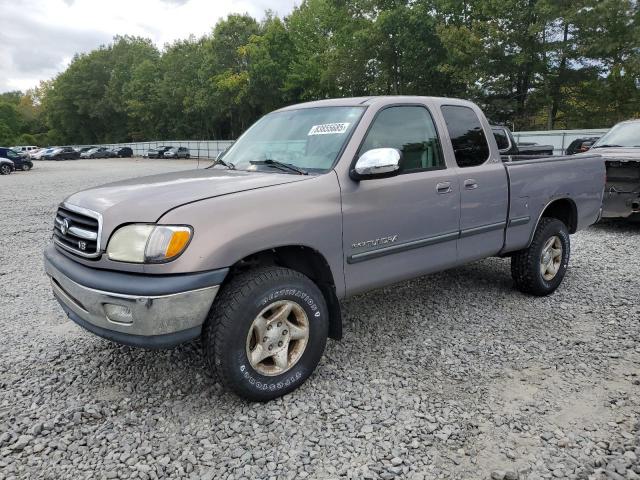  Salvage Toyota Tundra