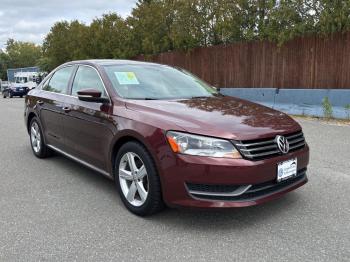  Salvage Volkswagen Passat