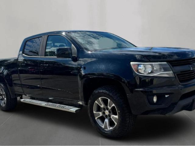  Salvage Chevrolet Colorado