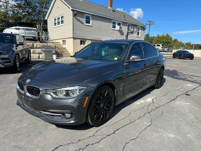  Salvage BMW 3 Series