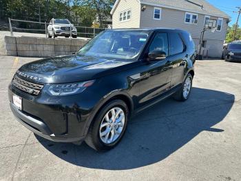  Salvage Land Rover Discovery