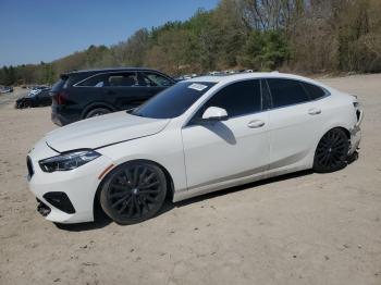  Salvage BMW 2 Series