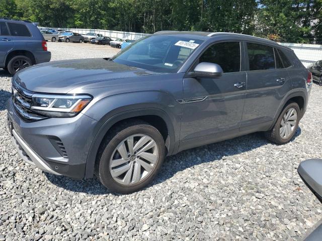  Salvage Volkswagen Atlas