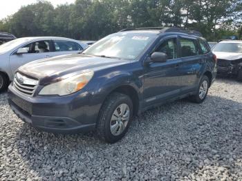  Salvage Subaru Outback