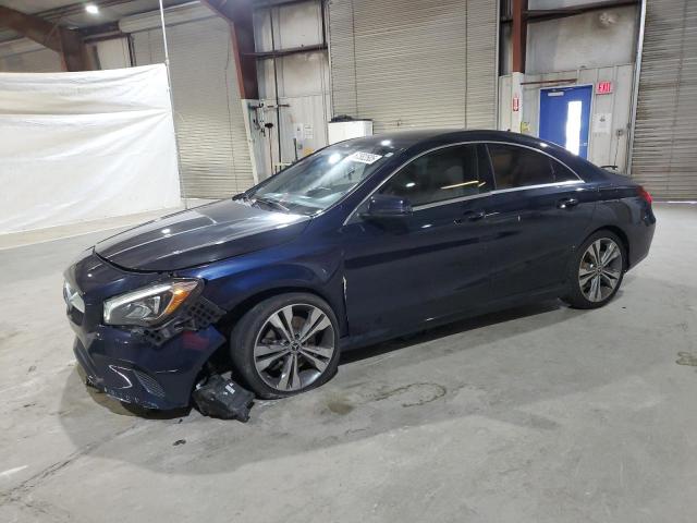  Salvage Mercedes-Benz Cla-class