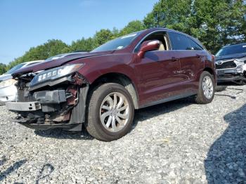  Salvage Acura RDX