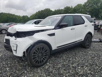  Salvage Land Rover Discovery