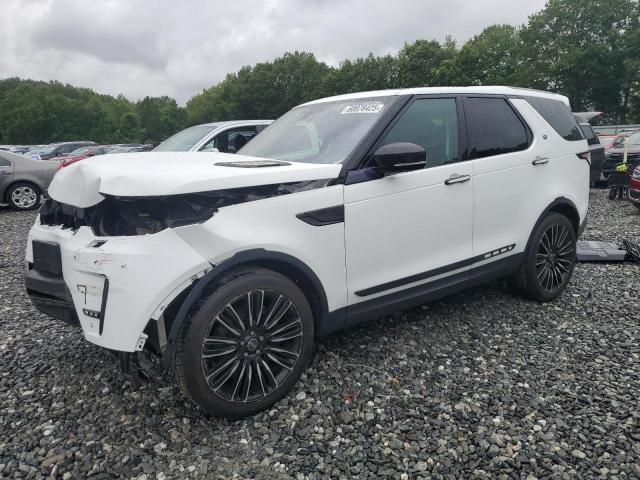  Salvage Land Rover Discovery