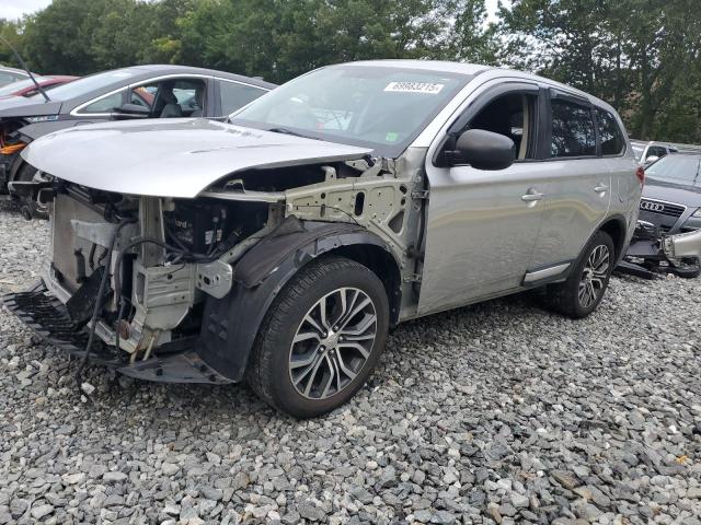  Salvage Mitsubishi Outlander