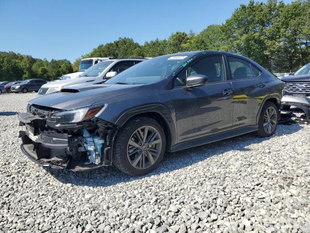  Salvage Subaru WRX
