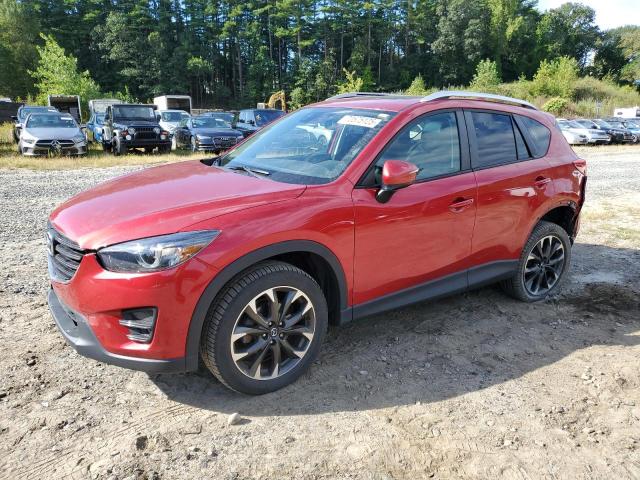 Salvage Mazda Cx