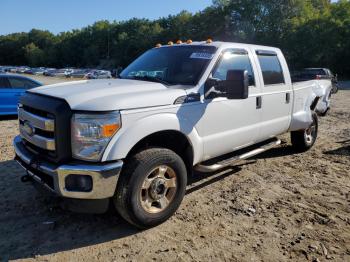  Salvage Ford F-250