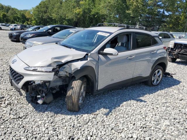  Salvage Hyundai KONA