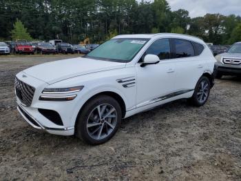  Salvage Genesis Gv80 Advan