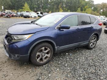  Salvage Honda Crv