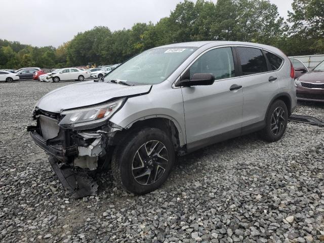  Salvage Honda Crv