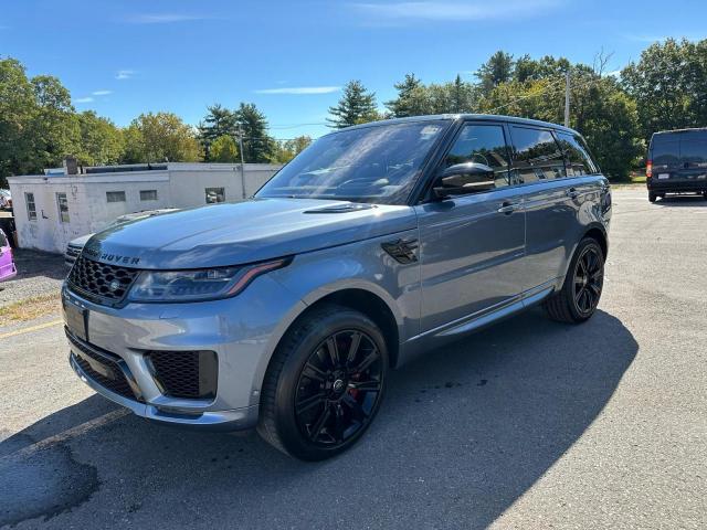  Salvage Land Rover Range Rover