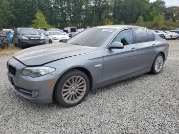  Salvage BMW 5 Series