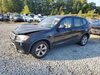  Salvage BMW X Series