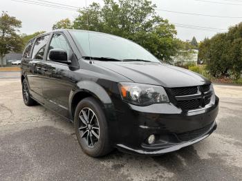  Salvage Dodge Caravan
