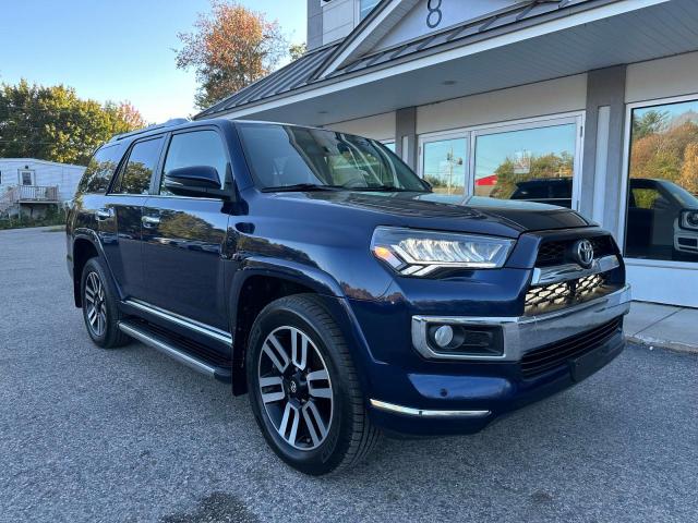  Salvage Toyota 4Runner