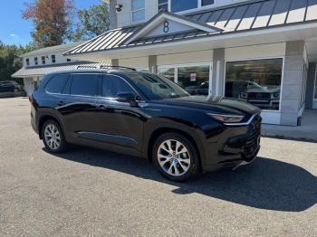  Salvage Toyota Grand High