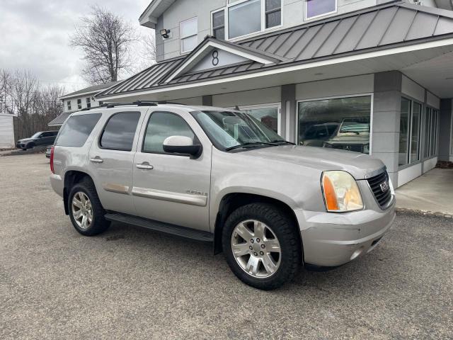  Salvage GMC Yukon