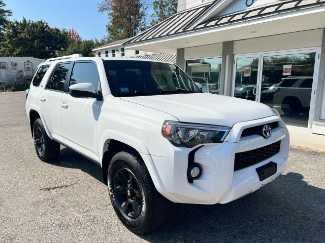  Salvage Toyota 4Runner