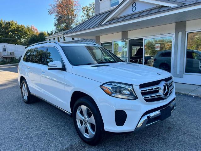 Salvage Mercedes-Benz Gls-class