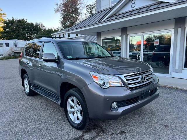  Salvage Lexus Gx