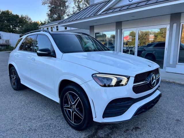  Salvage Mercedes-Benz GLE