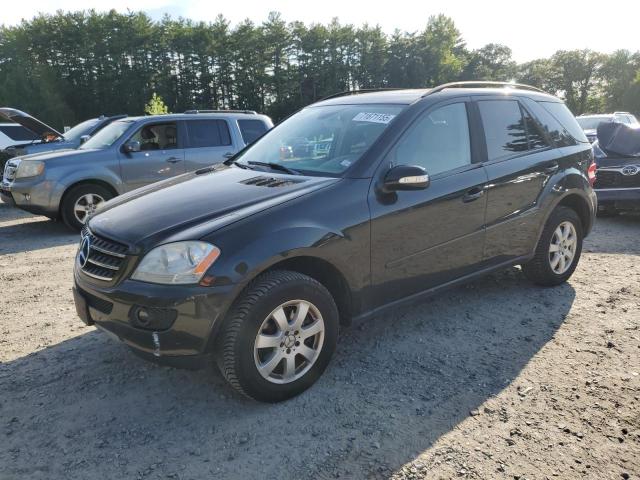  Salvage Mercedes-Benz M-Class