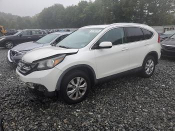  Salvage Honda Crv