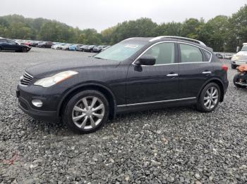  Salvage INFINITI Ex