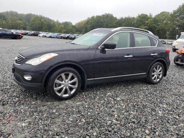  Salvage INFINITI Ex