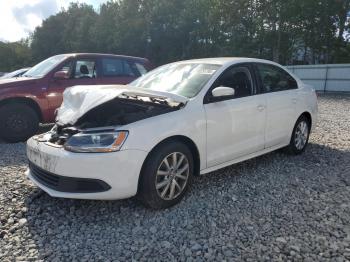  Salvage Volkswagen Jetta