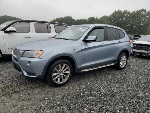  Salvage BMW X Series