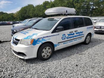  Salvage Dodge Caravan