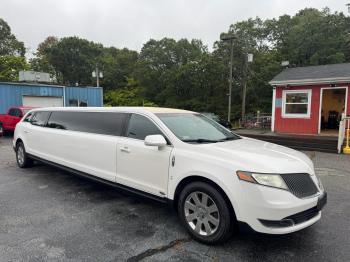  Salvage Lincoln MKT